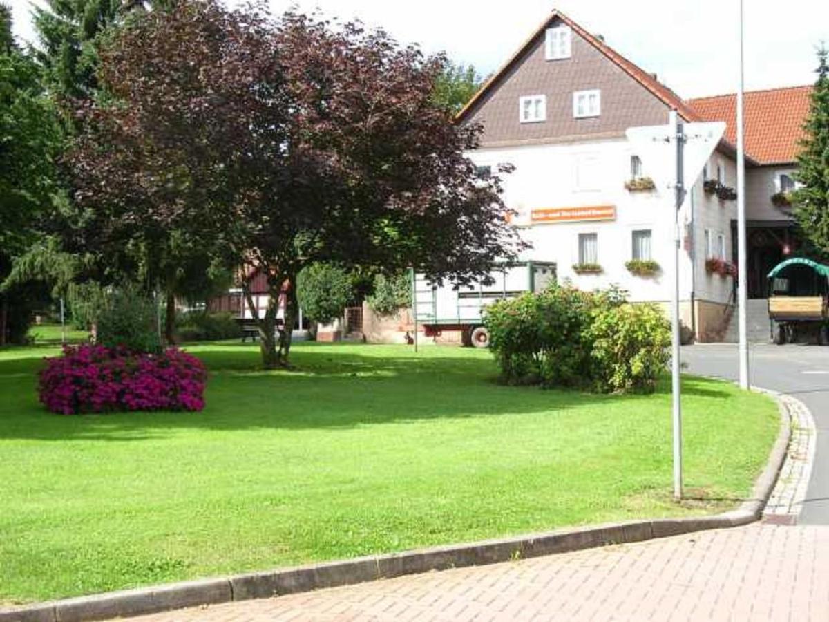Reit- Und Ferienhof Emstal فريتسلار المظهر الخارجي الصورة